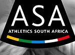 Athletics South Africa logo - Source: ASA website